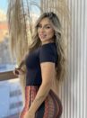blusa poliamida tânia preto