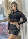 saia courino strass preto
