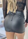 saia courino strass preto