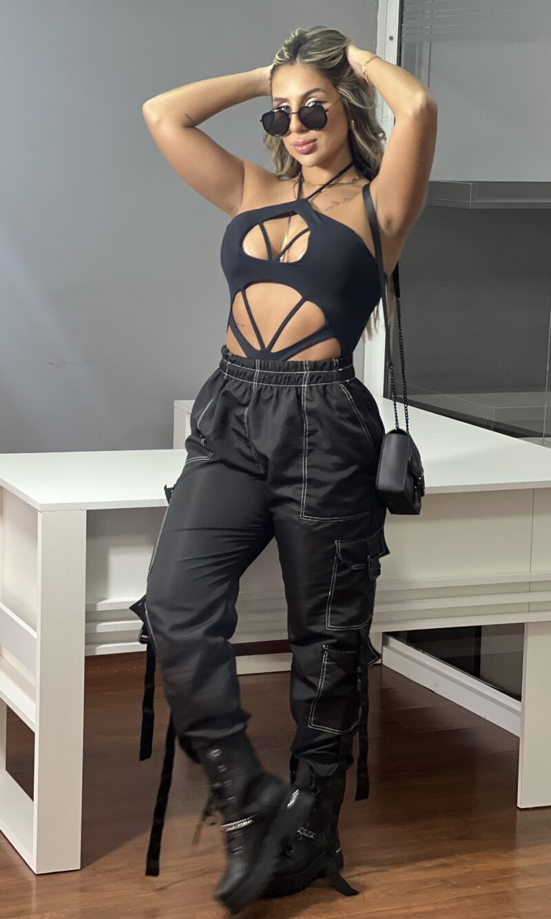 body poliamida livia preto body poliamida livia preto