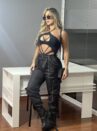 body poliamida livia preto