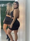 vestido nicole preto