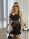 conjunto 3 peccas bibi preto
