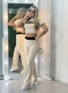 conjunto catarina bege
