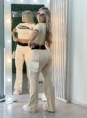 conjunto catarina bege