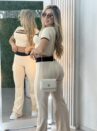 conjunto catarina bege