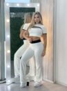 conjunto catarina bege