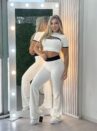conjunto catarina bege