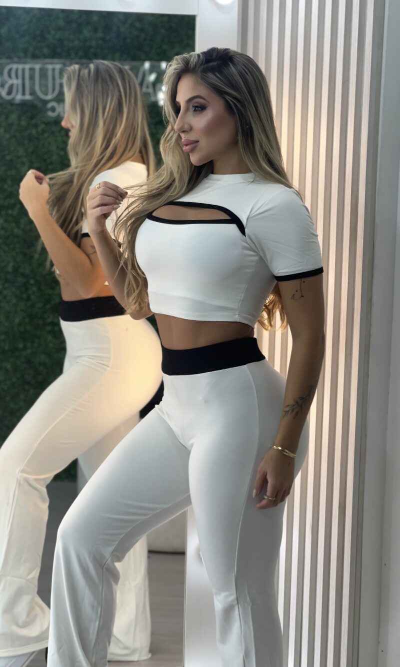 conjunto catarina bege