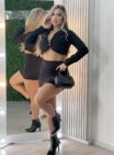 conjunto merly preto