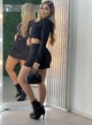 conjunto merly preto