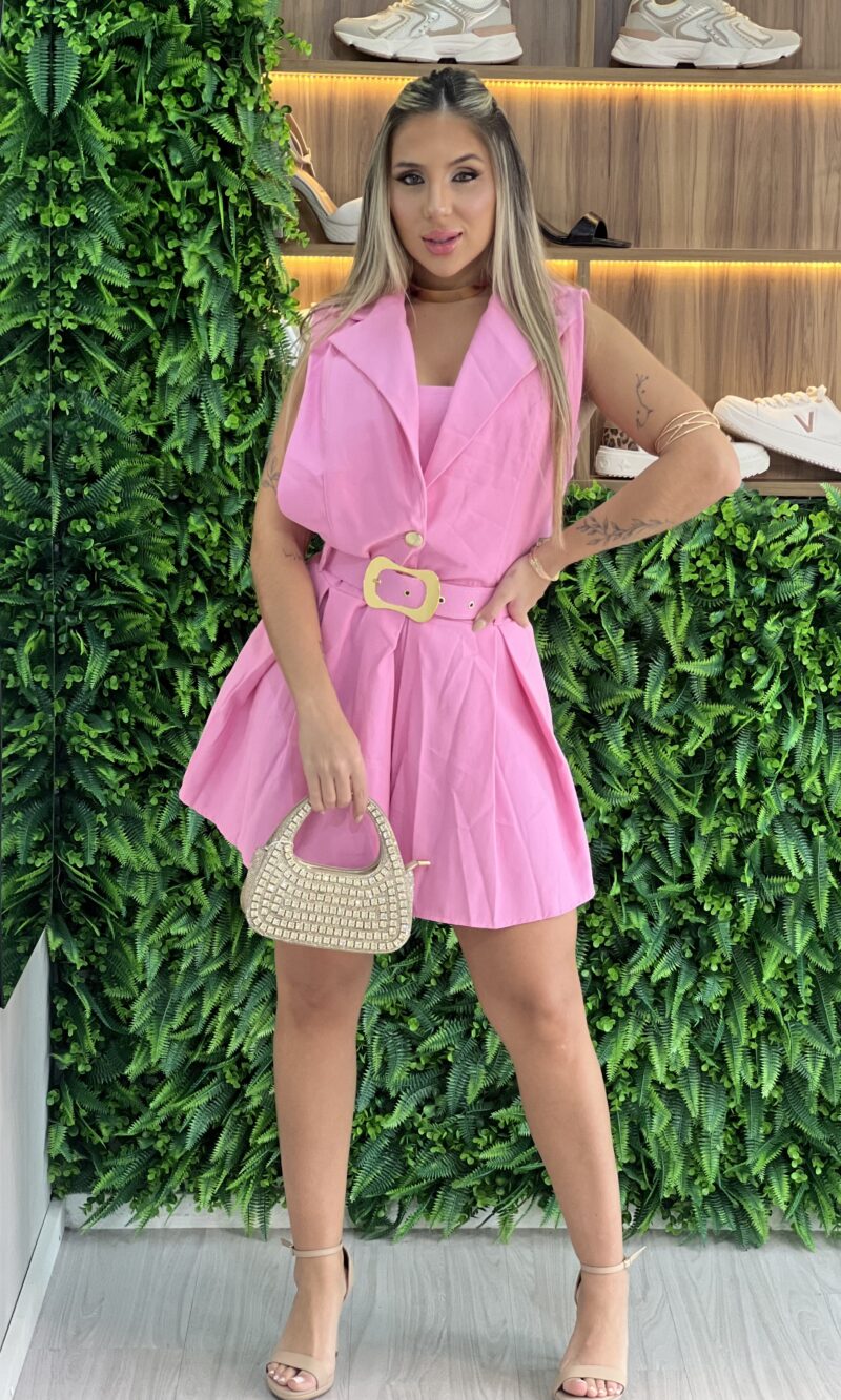 vestido luciara rosa