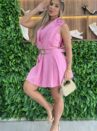 vestido luciara rosa