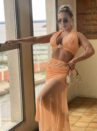 conjunto caribe laranja