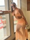 conjunto caribe laranja