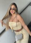 conjunto penelope amarelo
