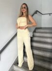 conjunto penelope amarelo