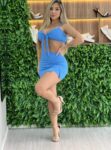 conjunto shirley azul