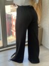 calça pantalona pétra preto
