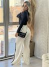 calça pantalona pétra preto
