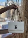 bolsa festa off white