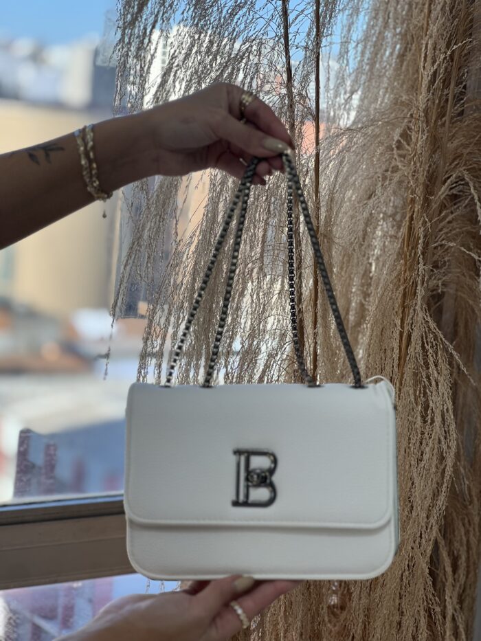 bolsa festa off white bolsa festa off white