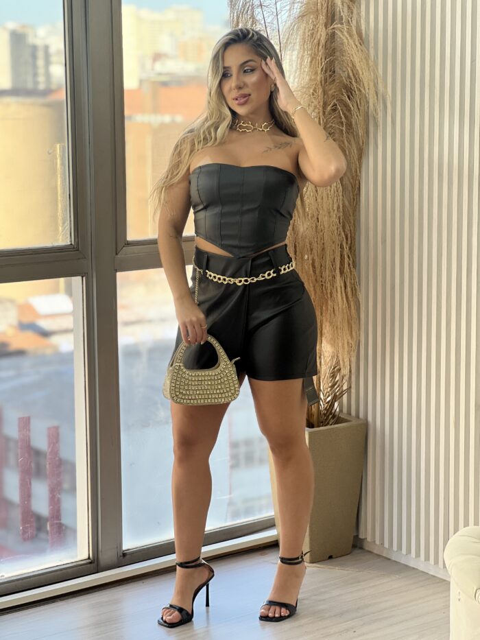 saia short courino heshy saia short courino heshy