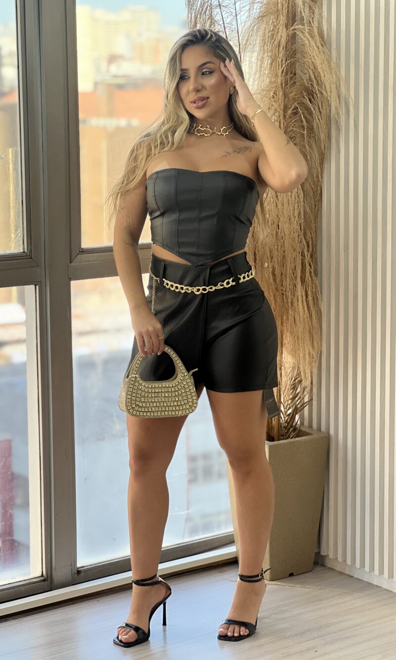 saia short courino heshy