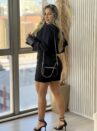 conjunto 3 peças bibi preto