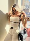 body nina off white