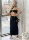 conjunto poliamida midi marie preto