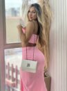 bolsa festa off white