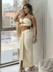 conjunto midi raquel creme