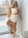 conjunto mimi bege