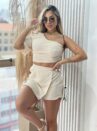 conjunto mimi bege
