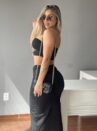 conjunto midi raquel preto