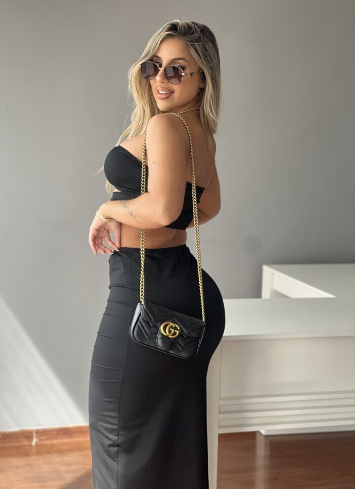 conjunto midi raquel preto conjunto midi raquel preto