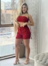 conjunto evelin vermelho