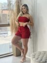 conjunto evelin vermelho