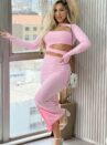 conjunto midi si rosa bb