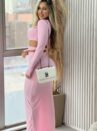conjunto midi si rosa bb