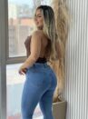cropped aninha marrom