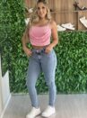calça jeans skinny nita