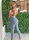 calça jeans skinny nita