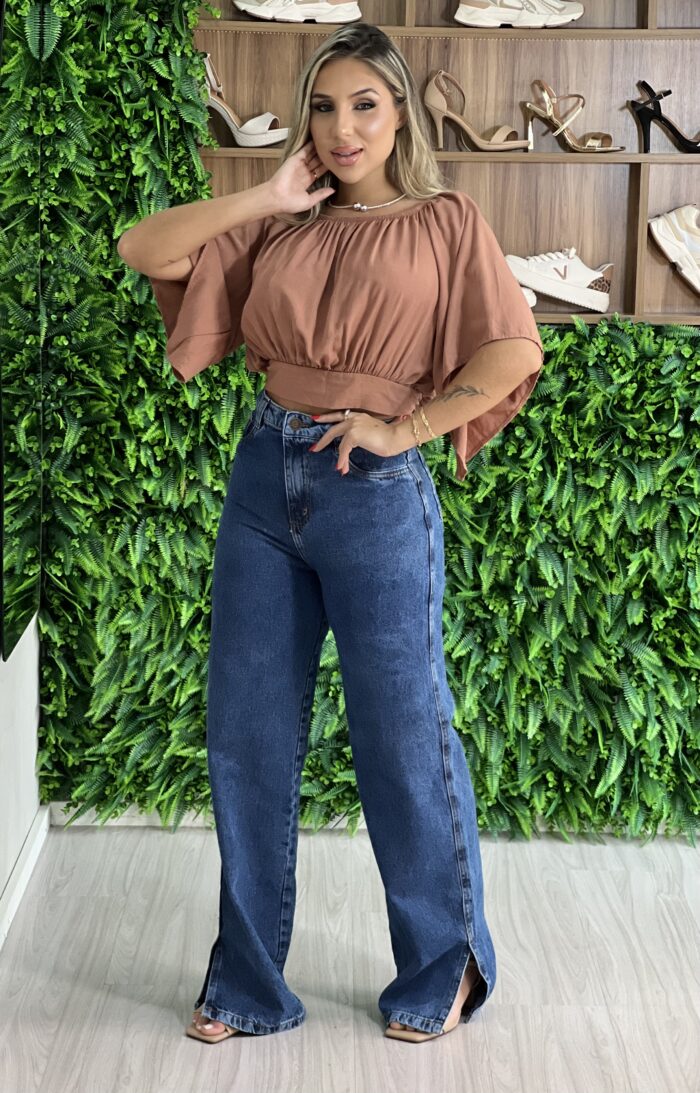 cropped ciganinha fran bege cropped ciganinha fran bege