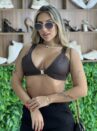 top courino fake natasha marrom
