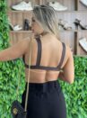 top courino fake natasha marrom