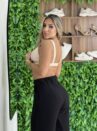 top courino fake natasha bege