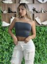 top kally cinza