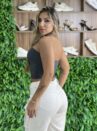 top kally cinza